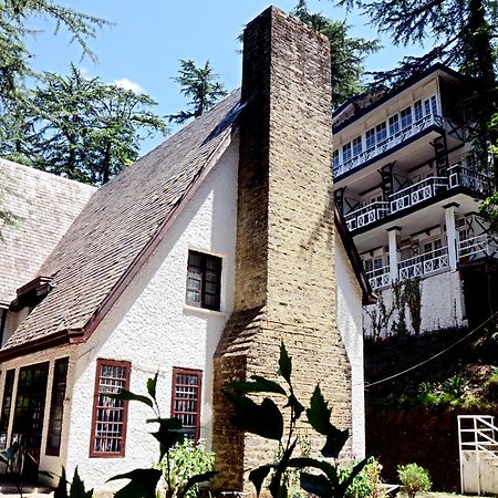 Shimla British Resort Exterior photo