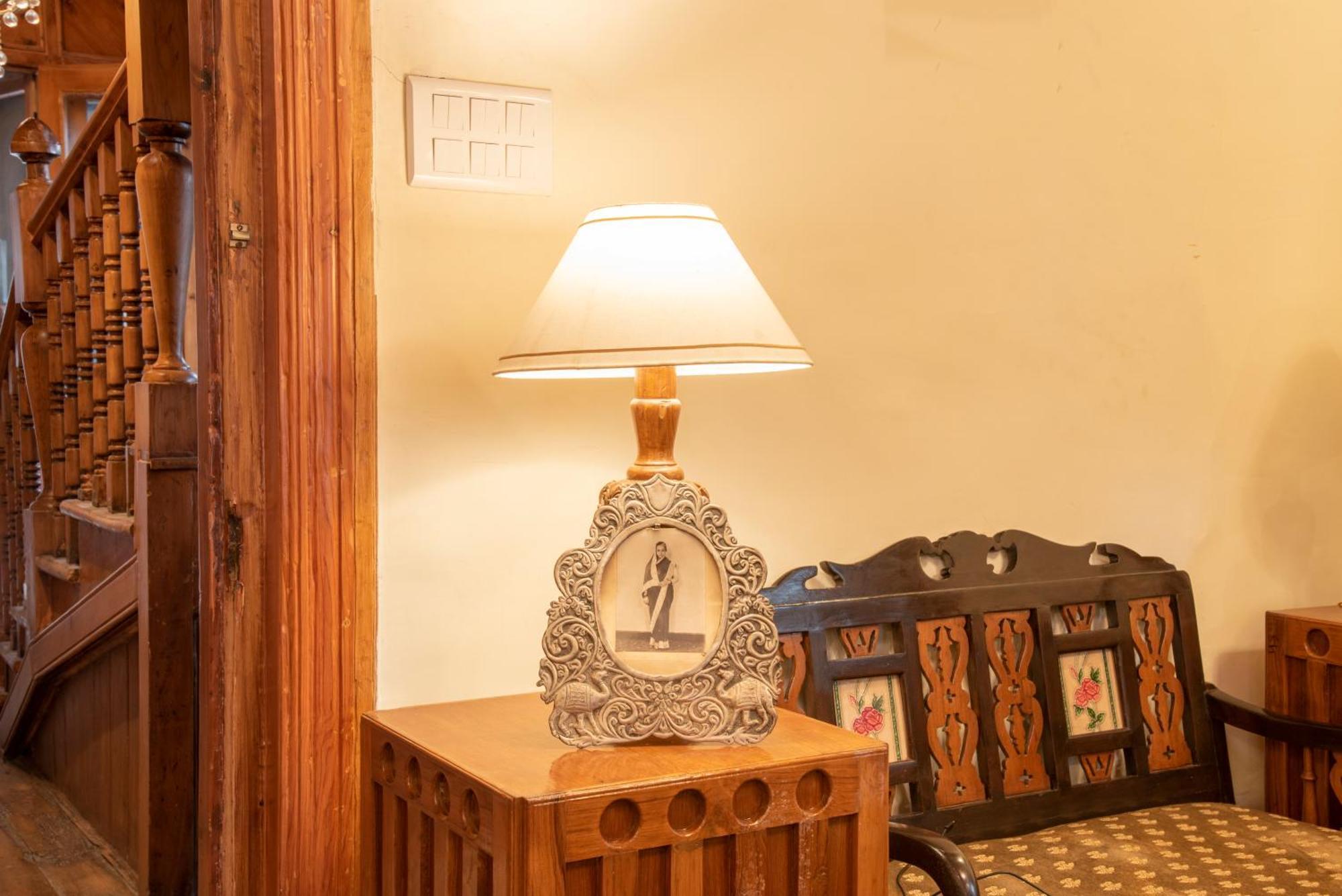 Shimla British Resort Exterior photo
