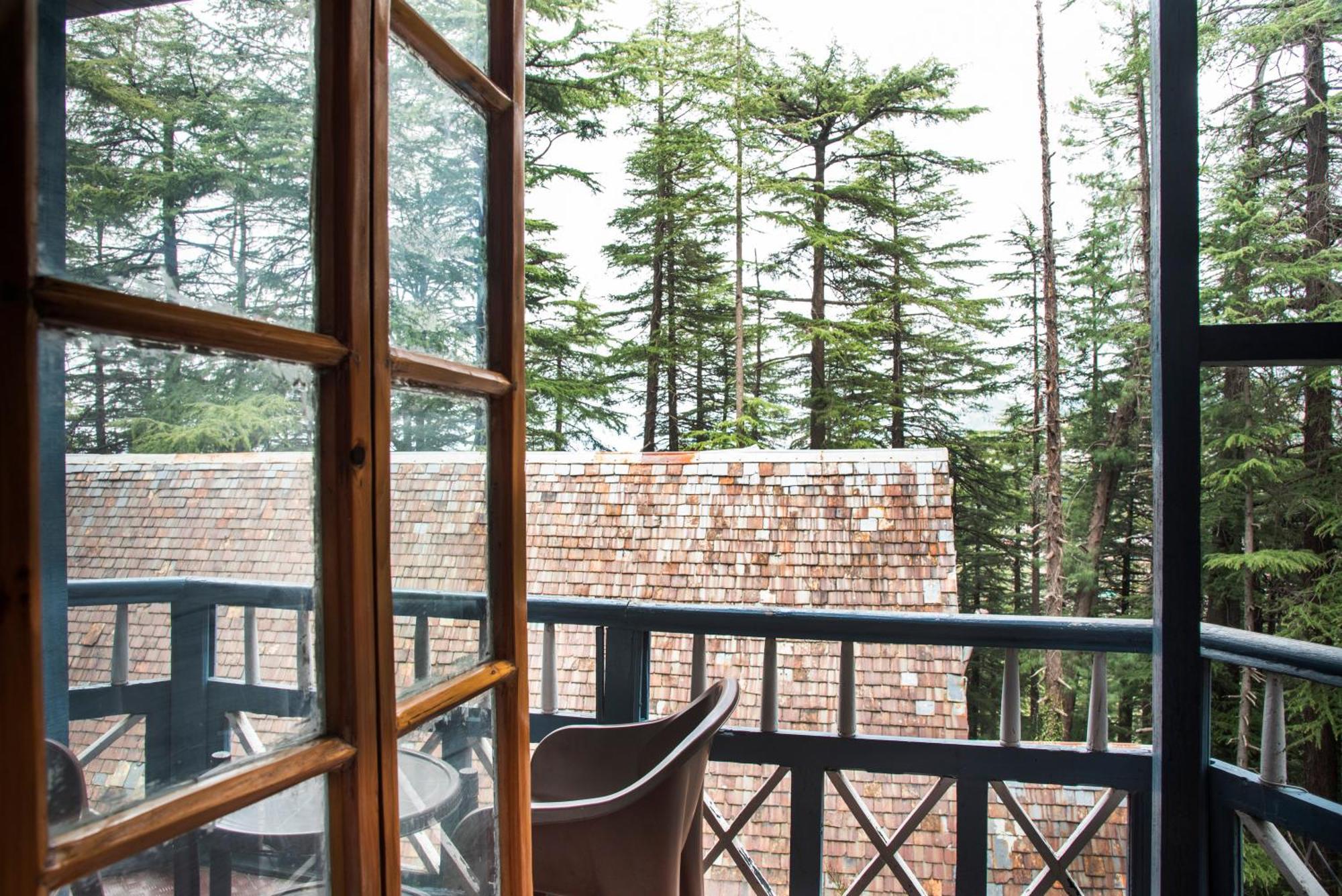 Shimla British Resort Exterior photo