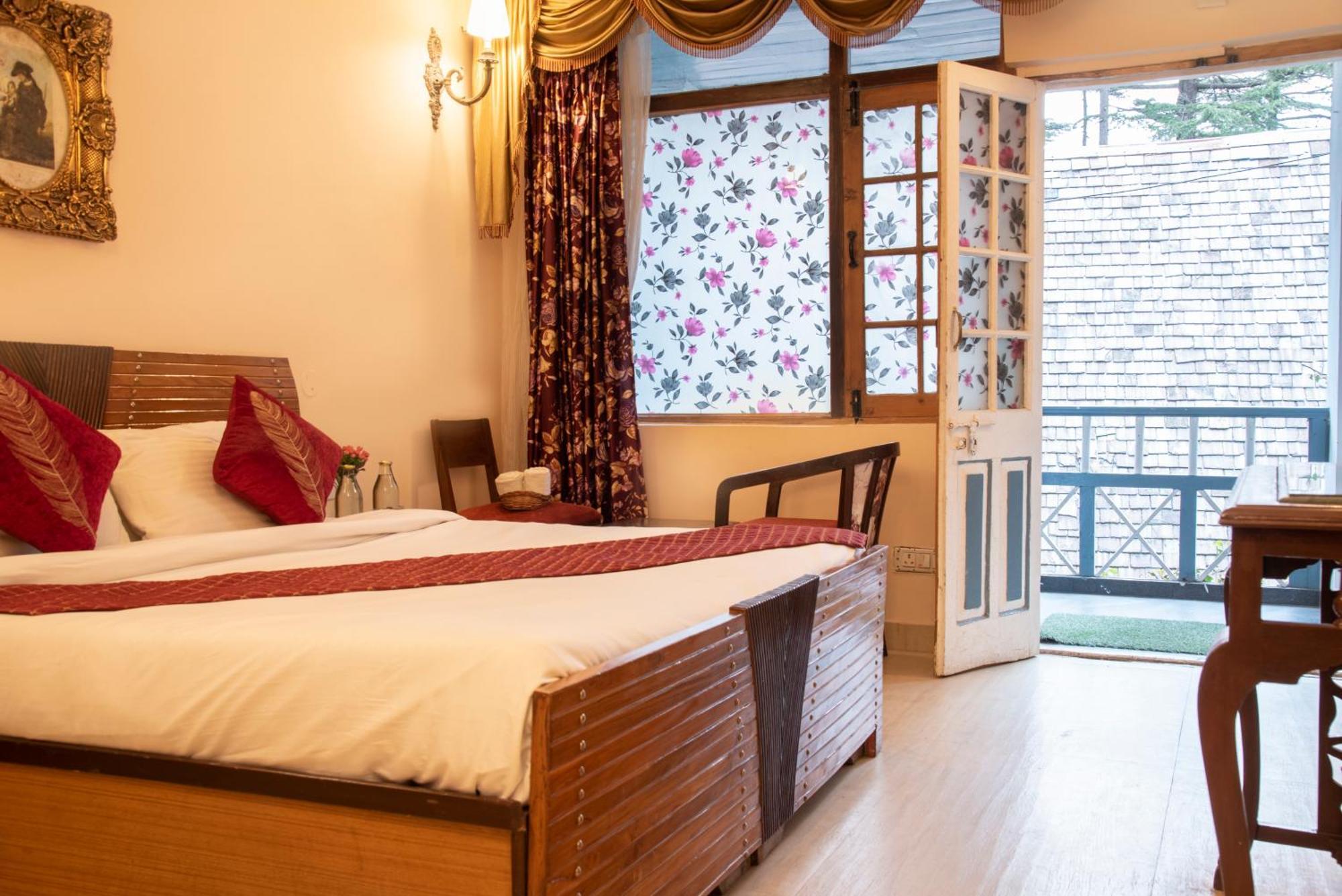 Shimla British Resort Exterior photo