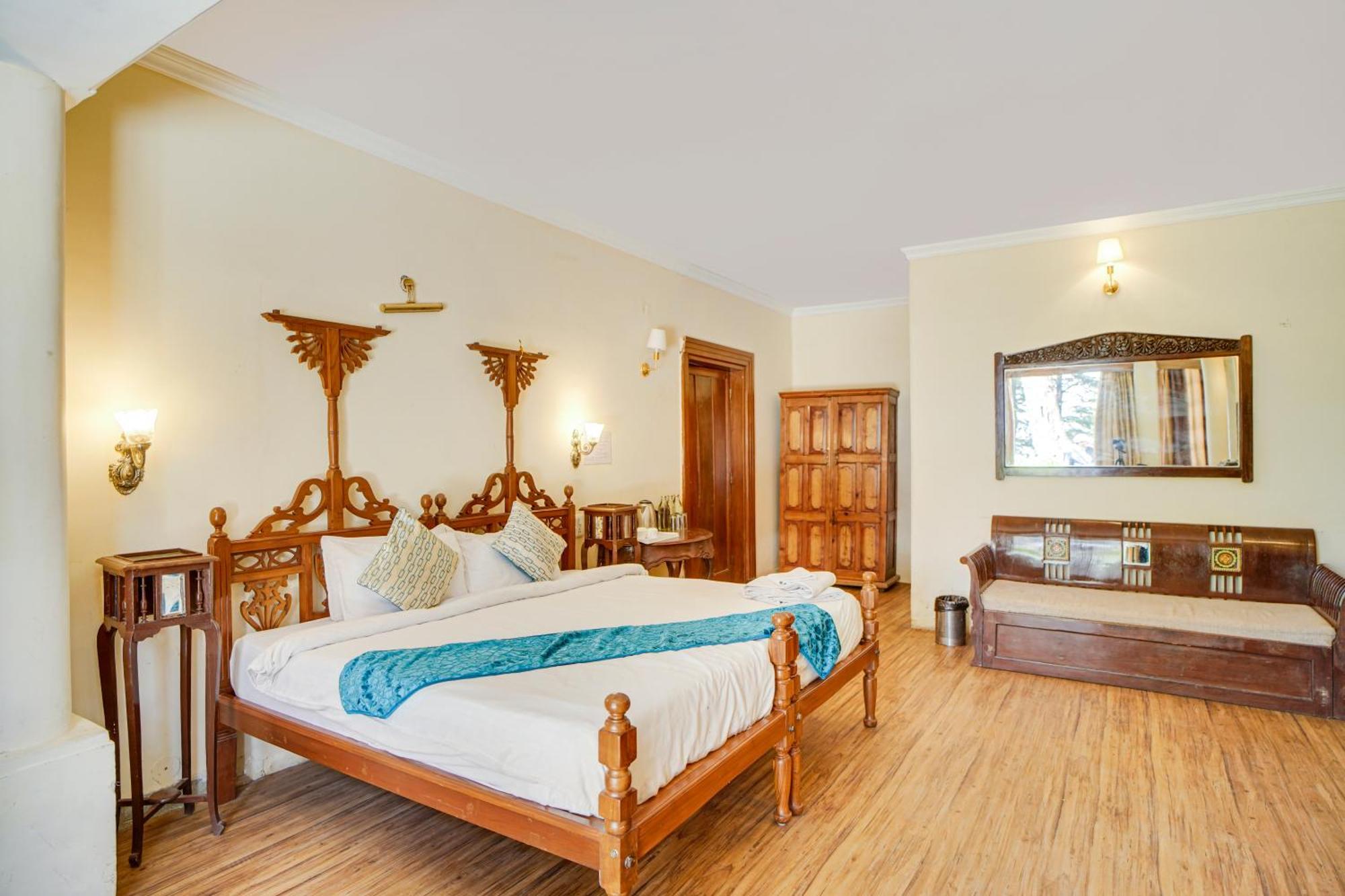 Shimla British Resort Exterior photo