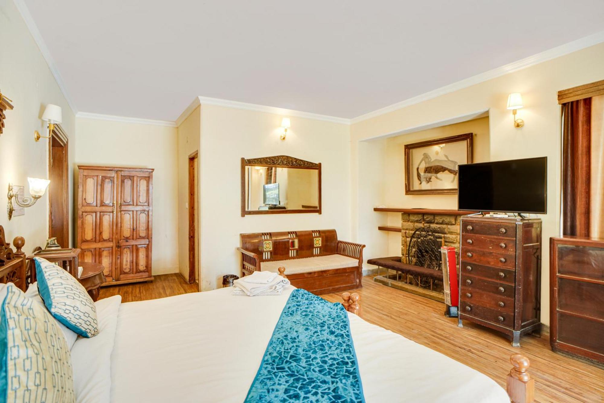 Shimla British Resort Exterior photo