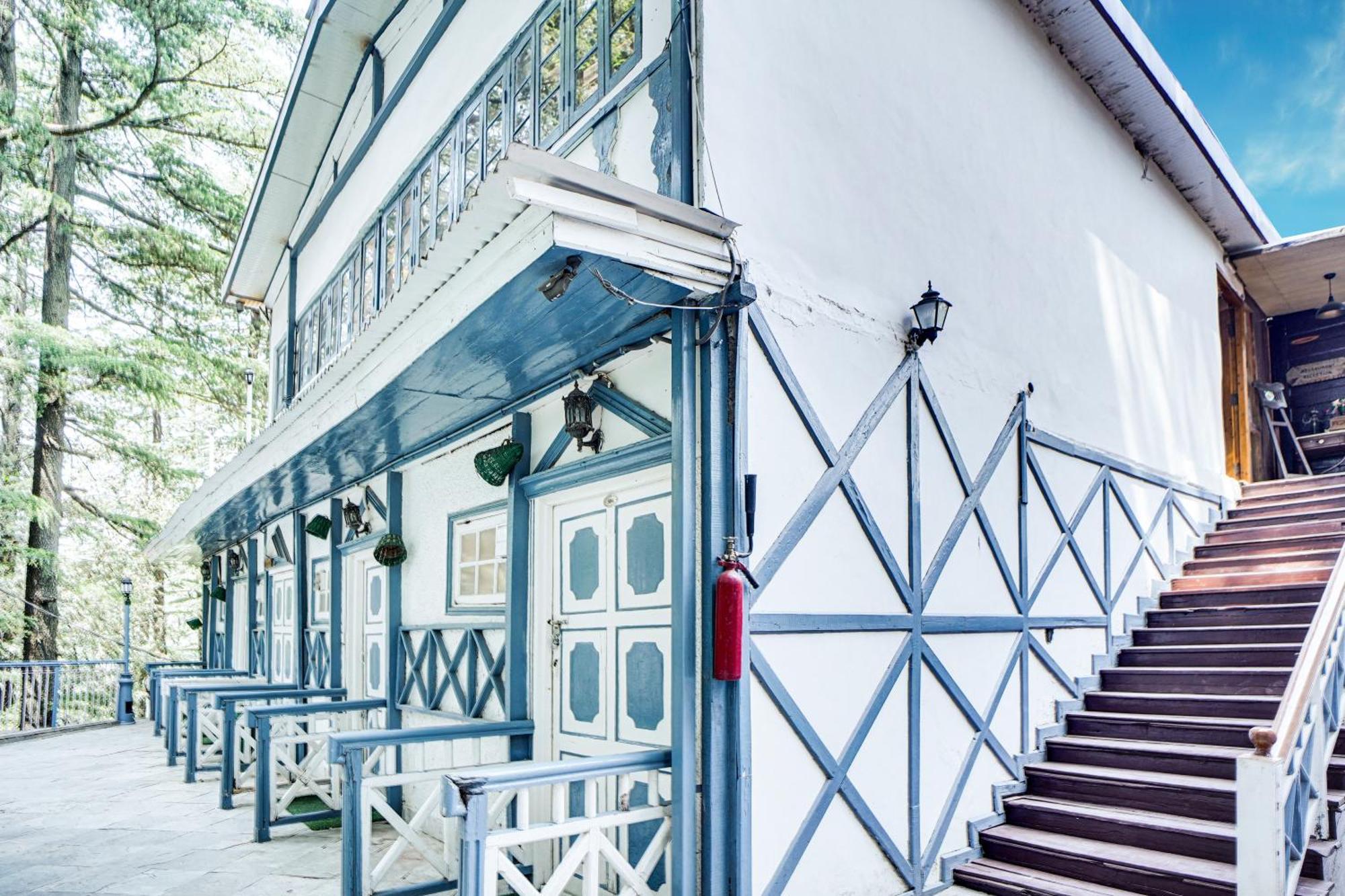 Shimla British Resort Exterior photo