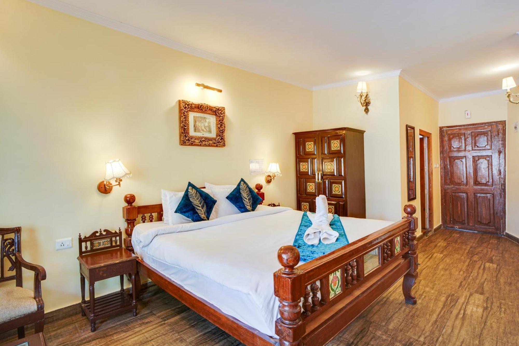 Shimla British Resort Exterior photo