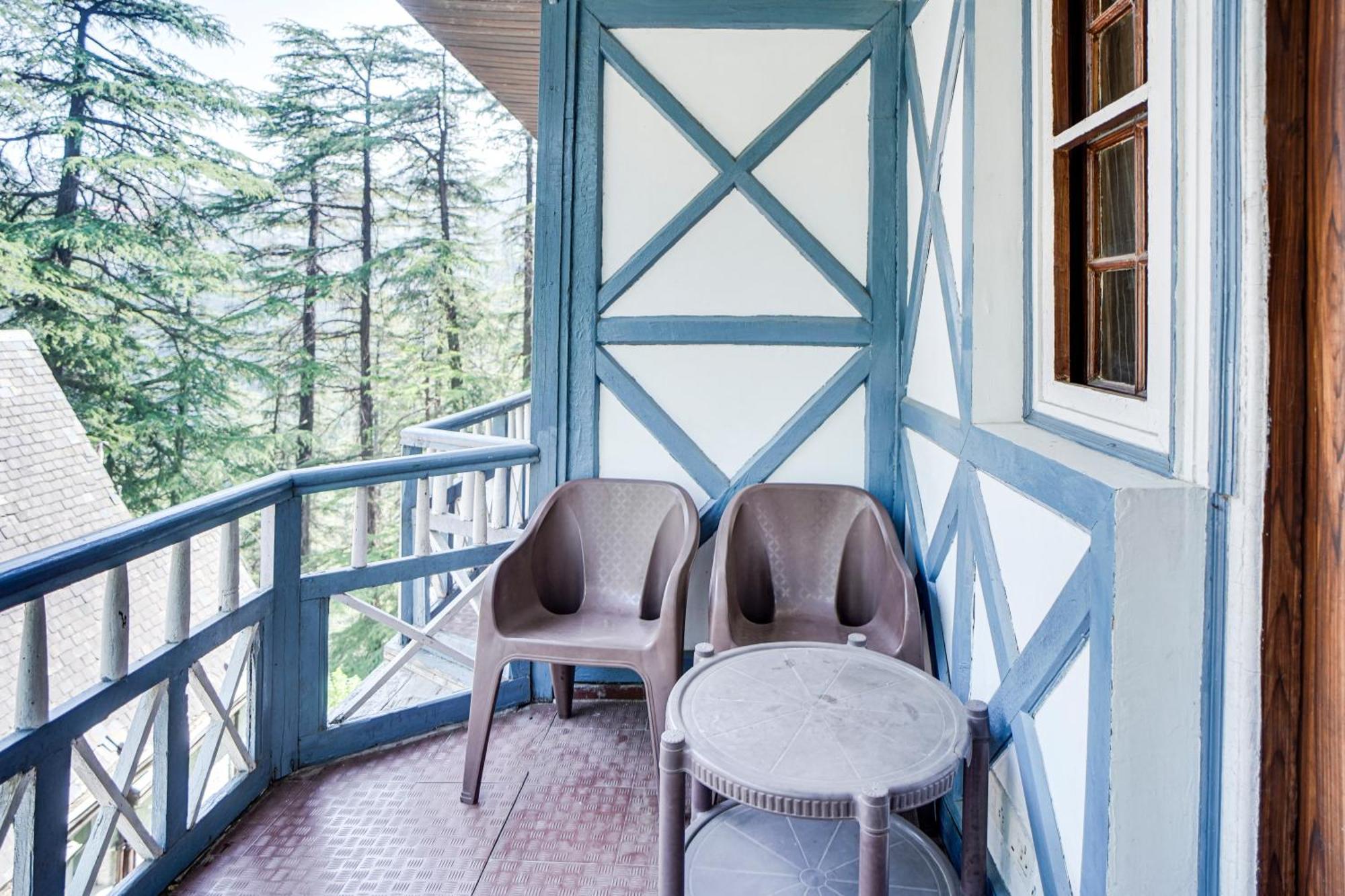 Shimla British Resort Exterior photo